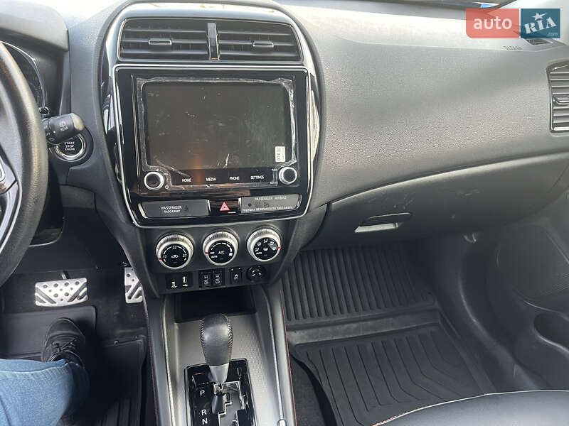 Внедорожник / Кроссовер Mitsubishi ASX 2019 в Кропивницком