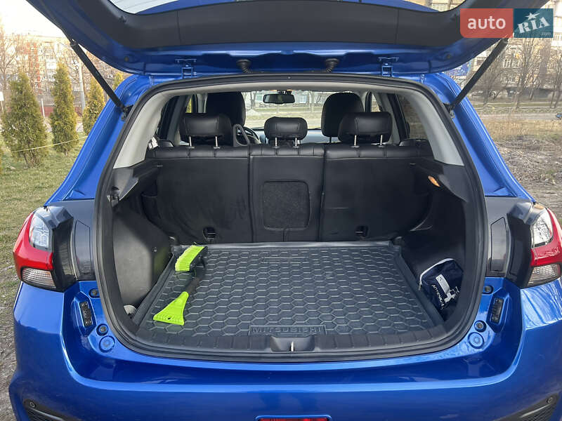 Внедорожник / Кроссовер Mitsubishi ASX 2019 в Кропивницком
