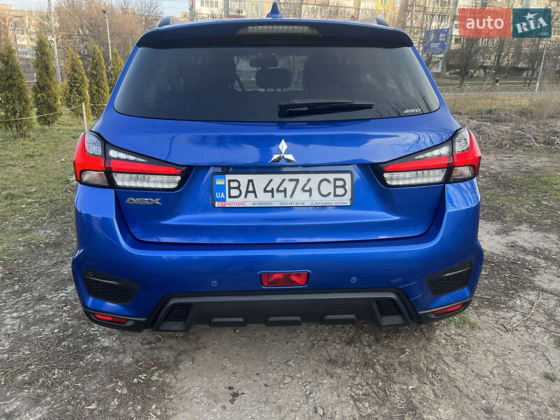 Внедорожник / Кроссовер Mitsubishi ASX 2019 в Кропивницком