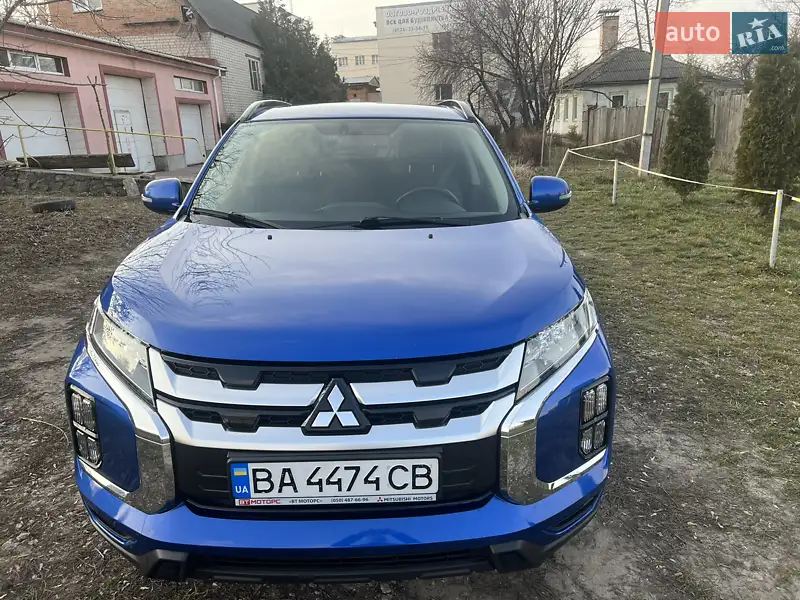 Mitsubishi ASX