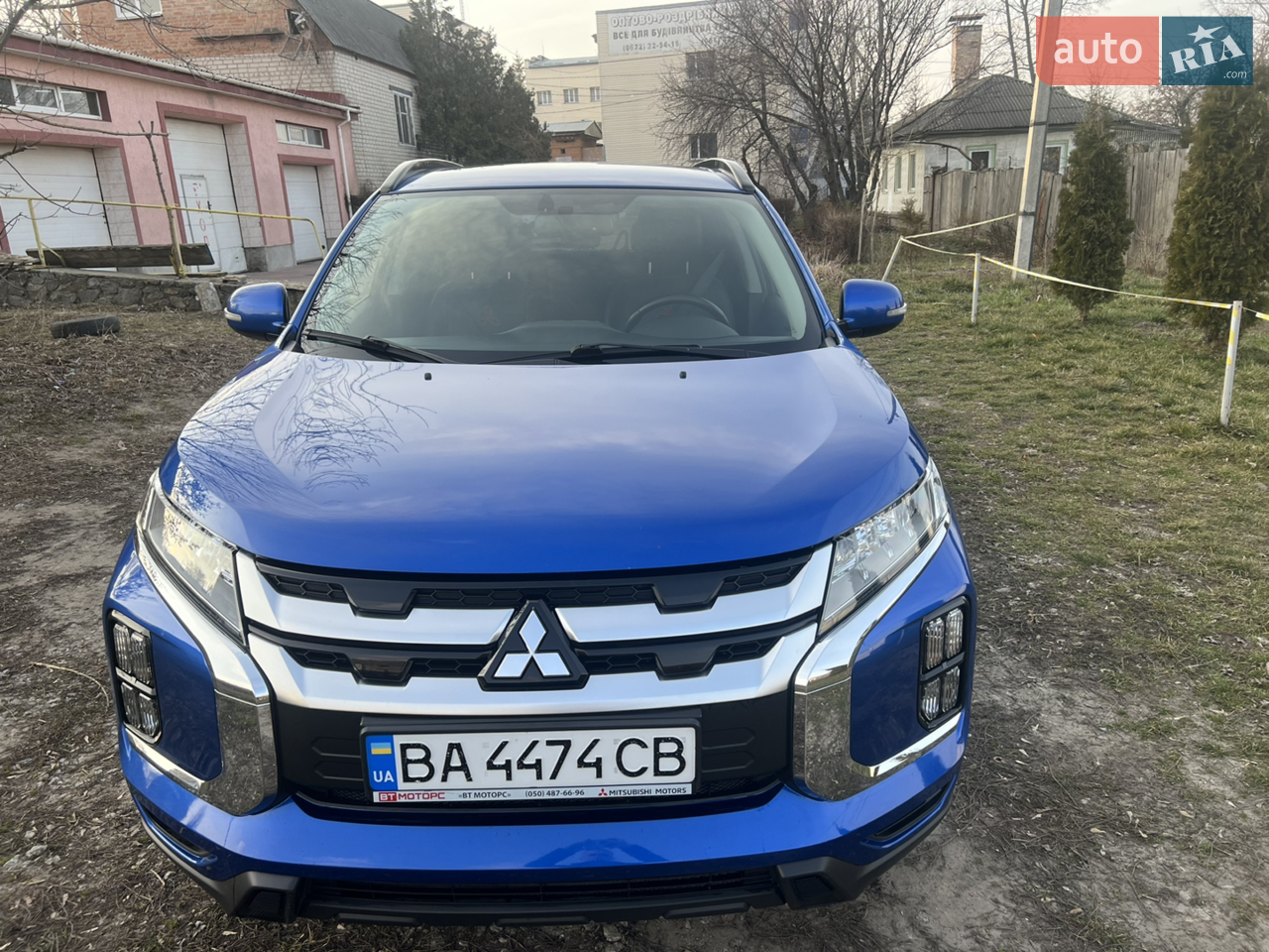 2020 Mitsubishi ASX - мініатюра 18