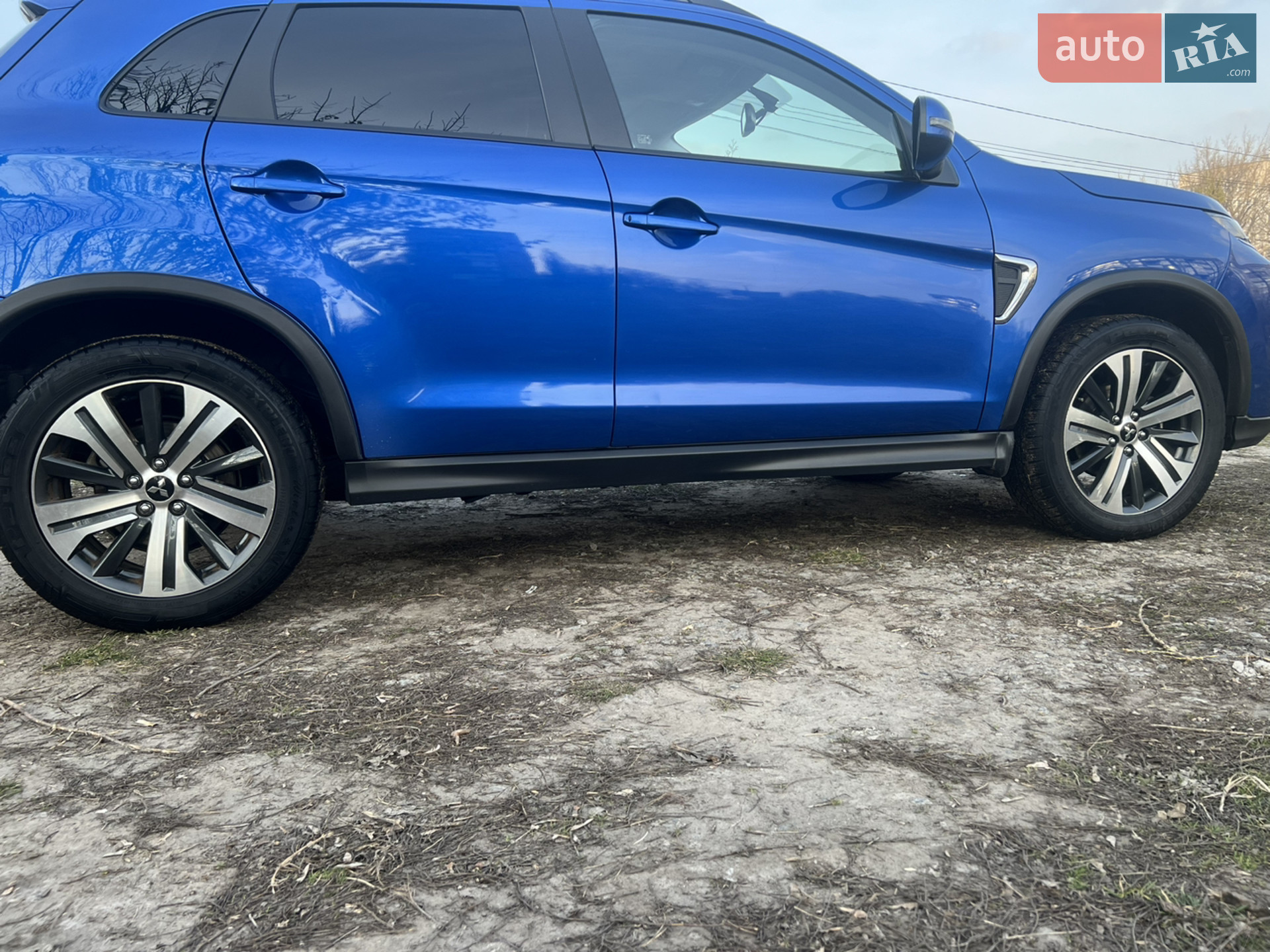 2019 Mitsubishi ASX - мініатюра 3