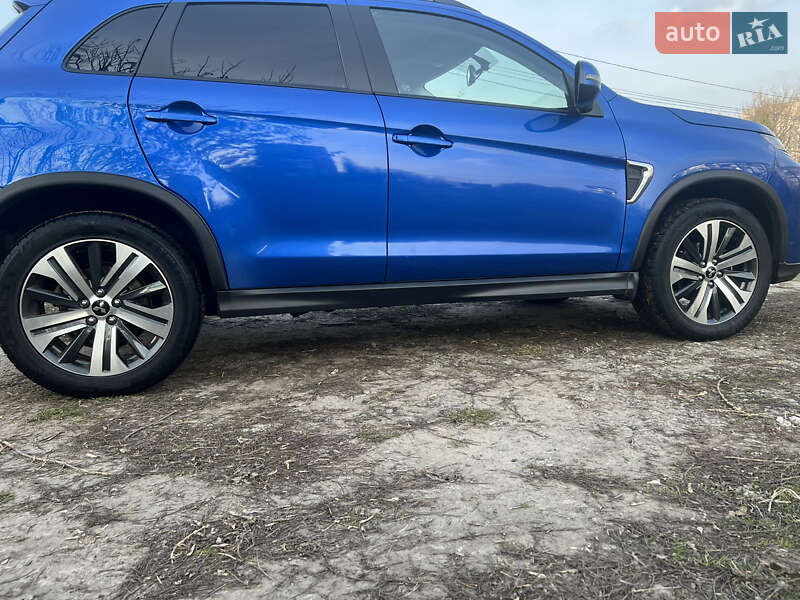 Внедорожник / Кроссовер Mitsubishi ASX 2019 в Кропивницком