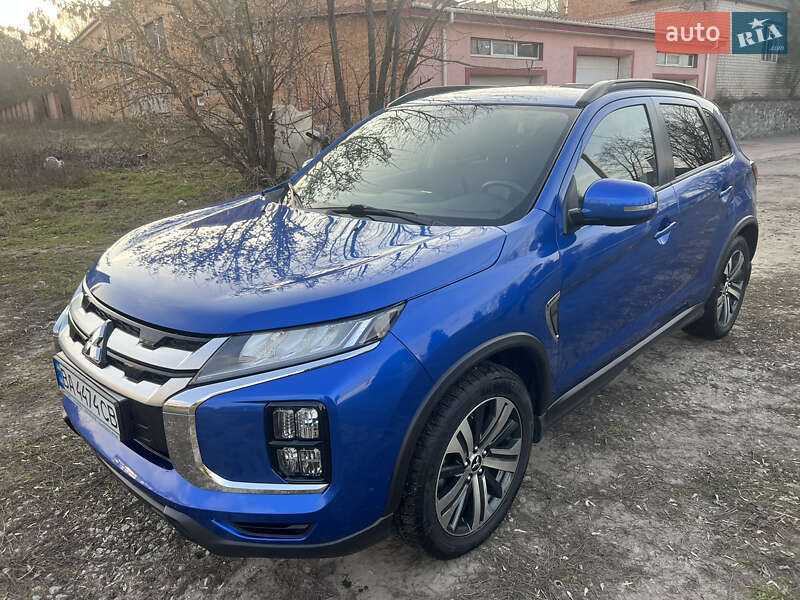 Внедорожник / Кроссовер Mitsubishi ASX 2019 в Кропивницком