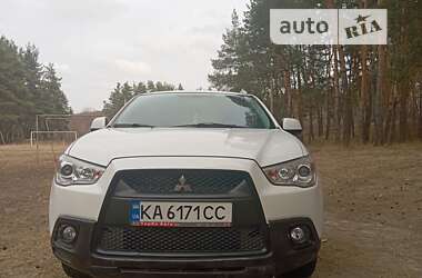 Позашляховик / Кросовер Mitsubishi ASX 2011 в Харкові