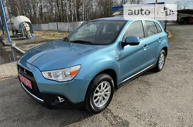 Mitsubishi ASX 2011