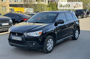 Позашляховик / Кросовер Mitsubishi ASX 2011 в Вінниці