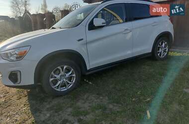 Внедорожник / Кроссовер Mitsubishi ASX 2015 в Ивано-Франковске