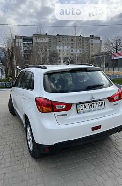 Внедорожник / Кроссовер Mitsubishi ASX 2013 в Киеве