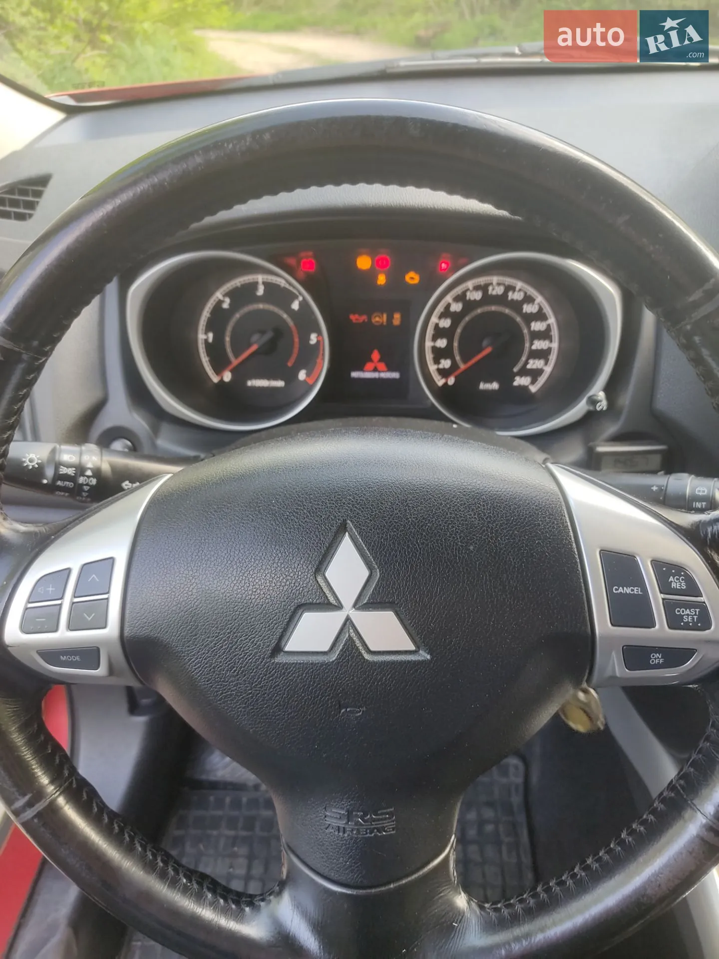 2011 Mitsubishi ASX - мініатюра 7