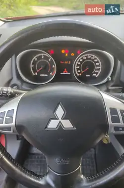Mitsubishi ASX 2011