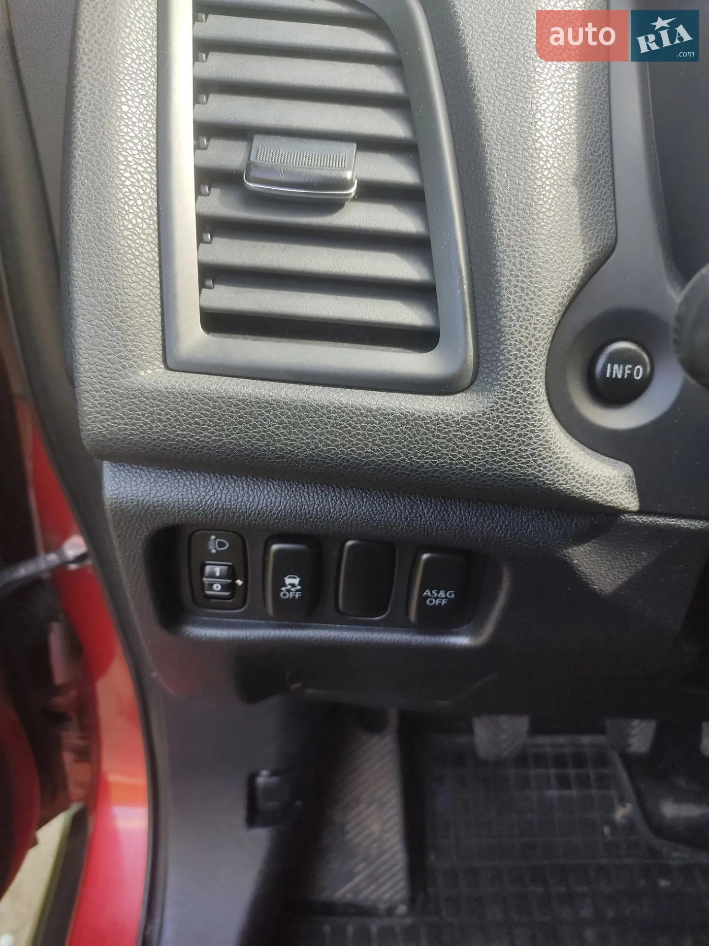 2011 Mitsubishi ASX - мініатюра 9