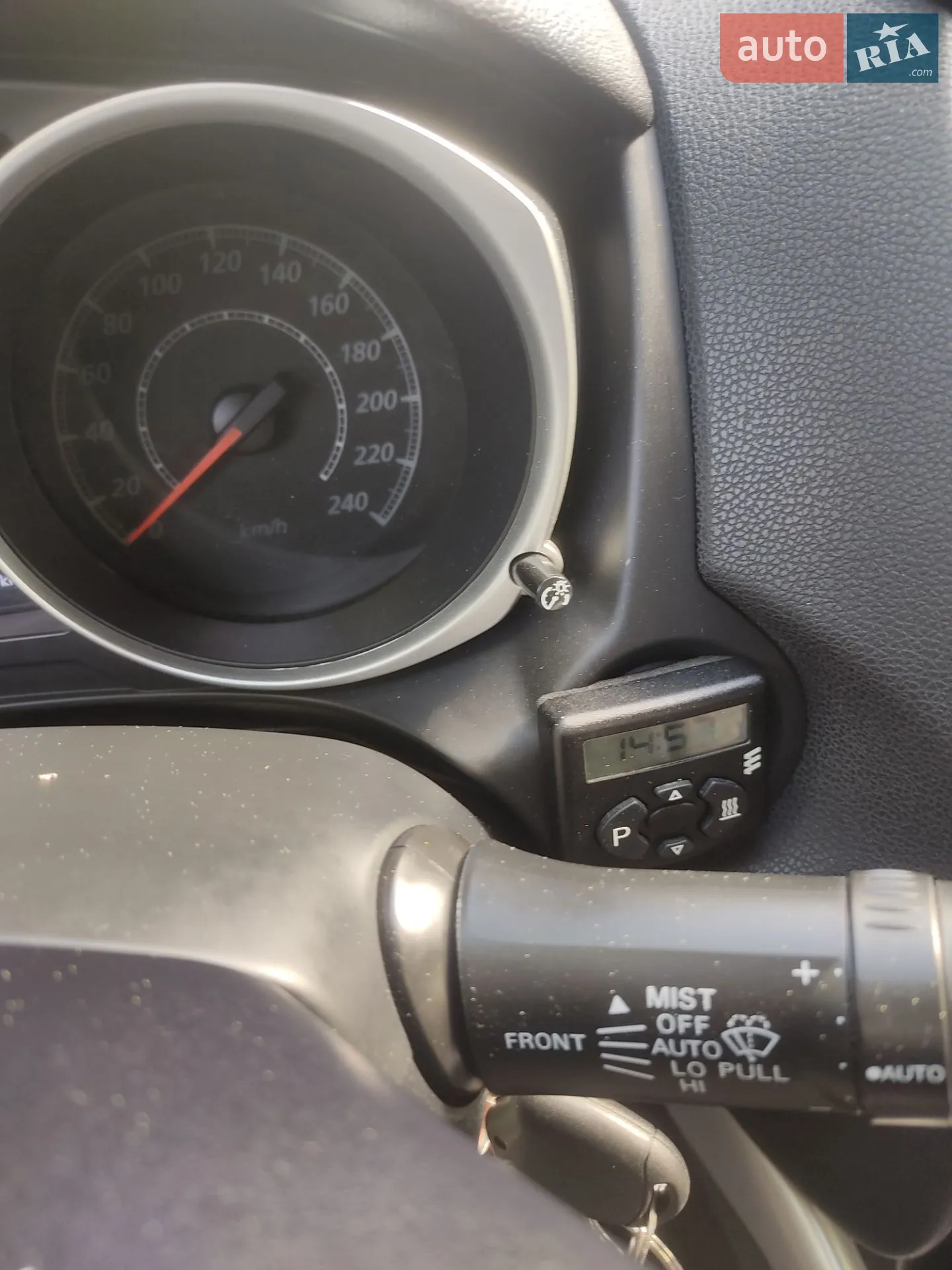 2011 Mitsubishi ASX - мініатюра 12