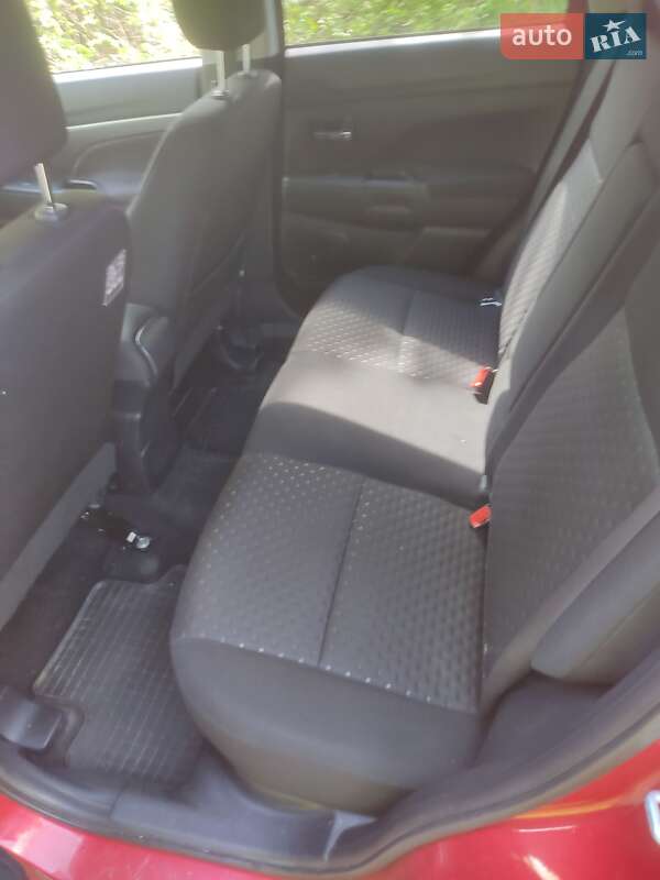 Внедорожник / Кроссовер Mitsubishi ASX 2011 в Львове