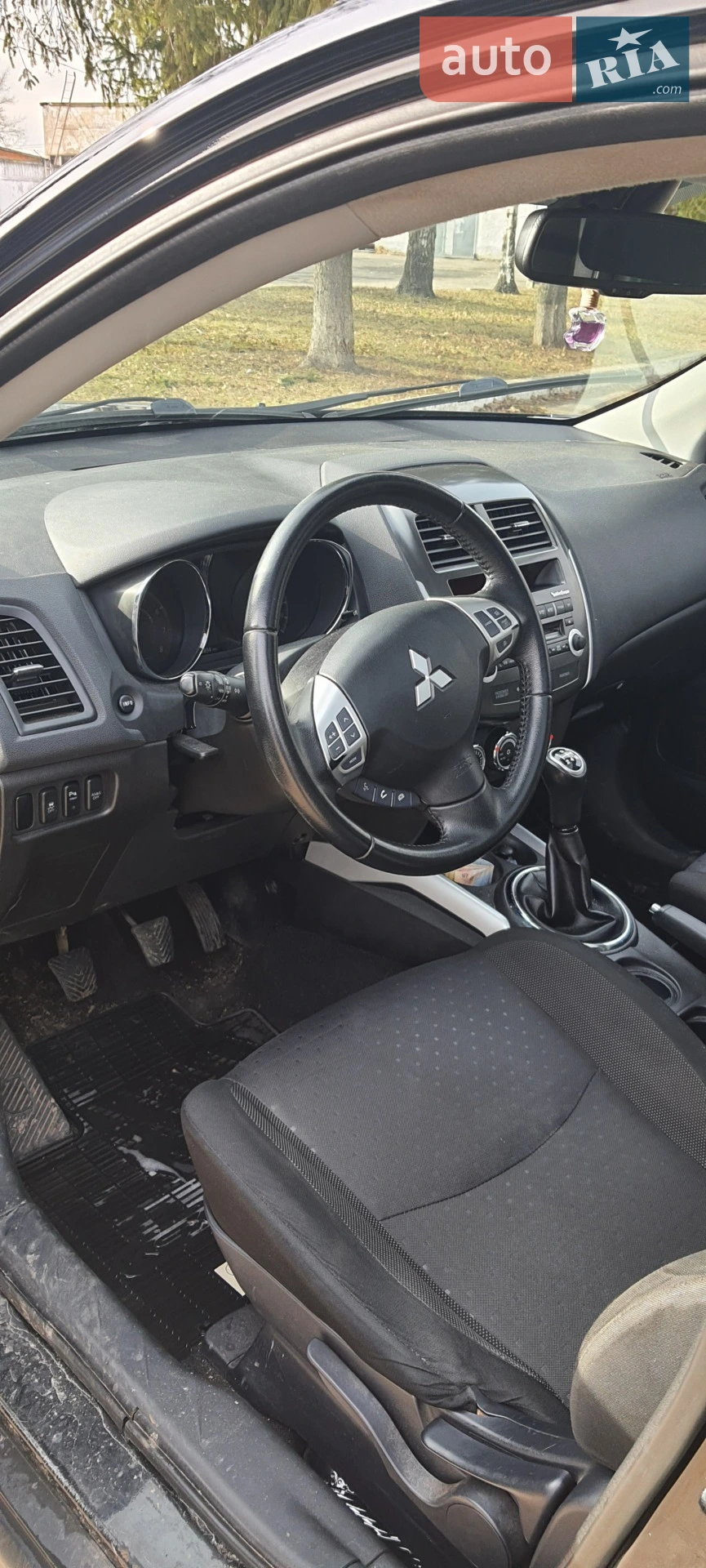 2012 Mitsubishi ASX - мініатюра 7