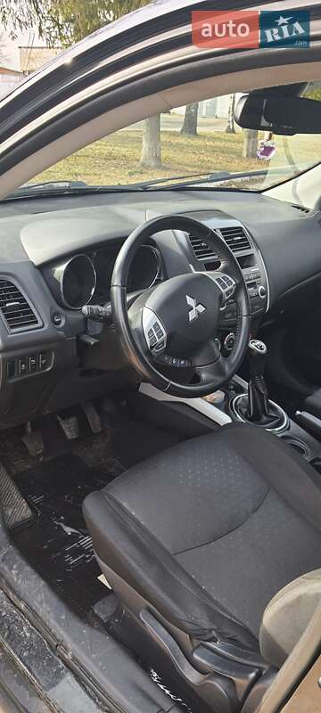 Внедорожник / Кроссовер Mitsubishi ASX 2012 в Сумах