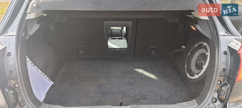 Внедорожник / Кроссовер Mitsubishi ASX 2012 в Сумах