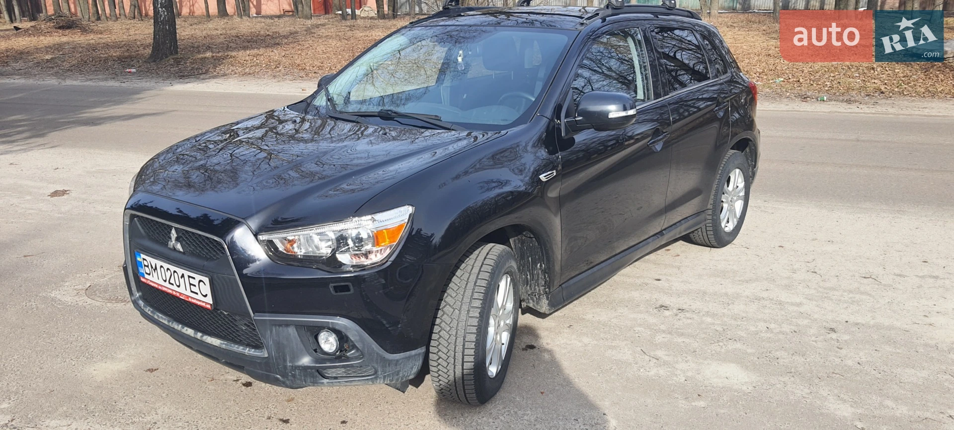 2012 Mitsubishi ASX - мініатюра 22