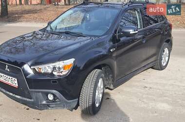 Внедорожник / Кроссовер Mitsubishi ASX 2012 в 