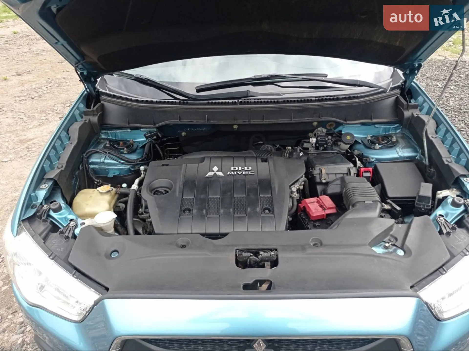 2011 Mitsubishi ASX - мініатюра 4