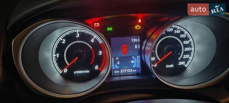 Внедорожник / Кроссовер Mitsubishi ASX 2011 в Днепре