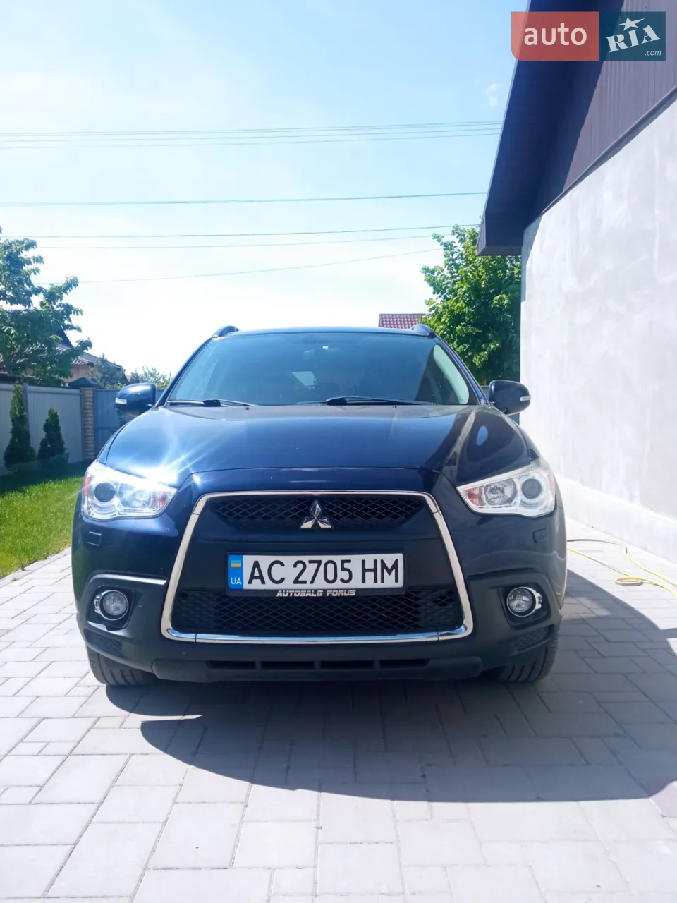 2010 Mitsubishi ASX - мініатюра 11