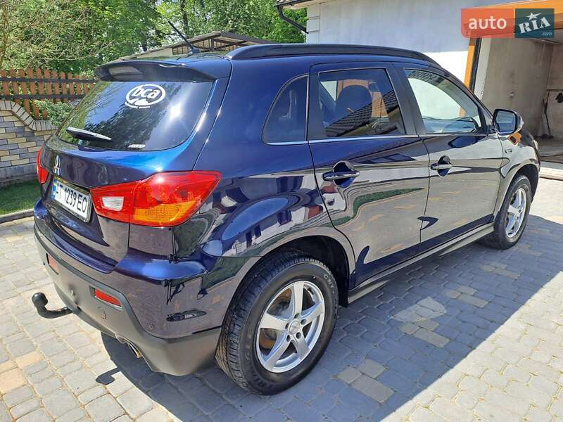 Внедорожник / Кроссовер Mitsubishi ASX 2010 в Коломые