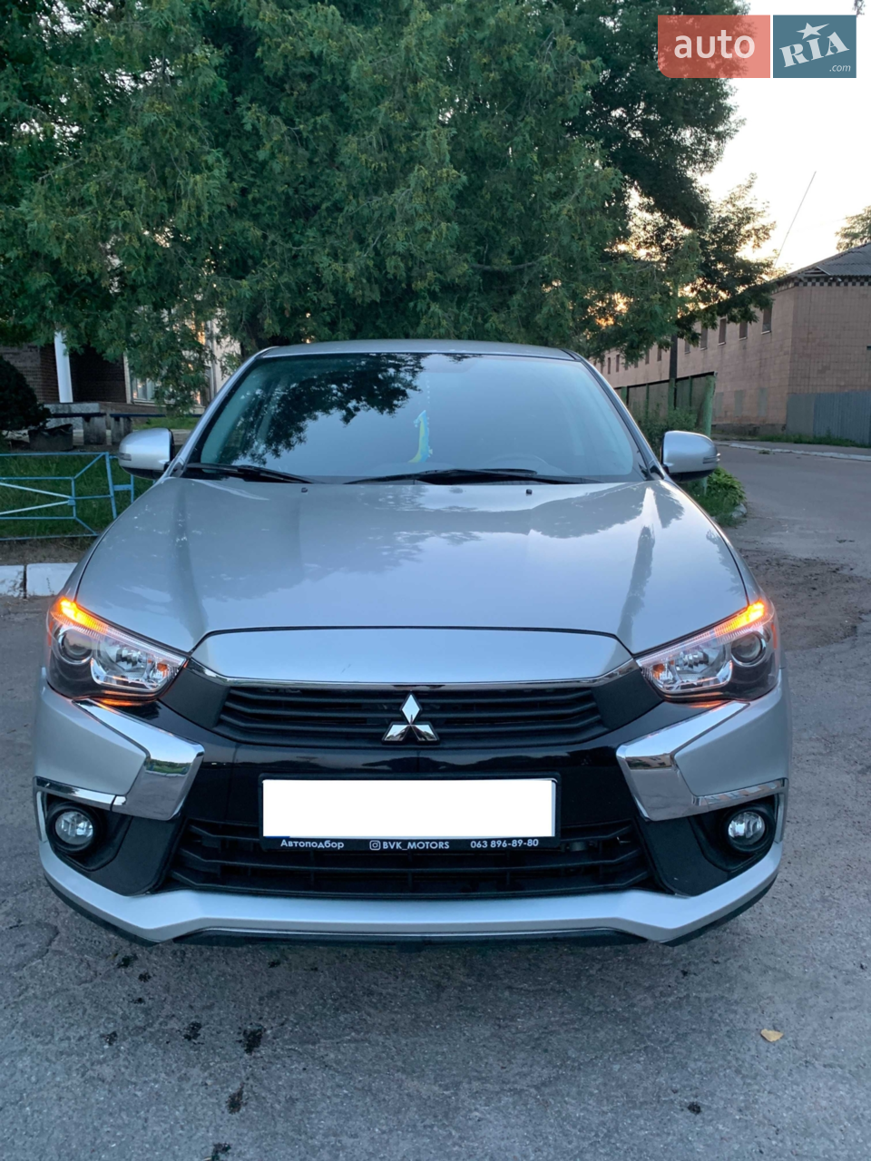 2017 Mitsubishi ASX - мініатюра 15