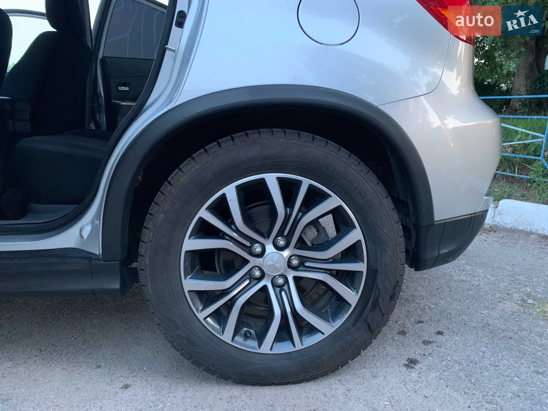 2018 Mitsubishi ASX - мініатюра 9