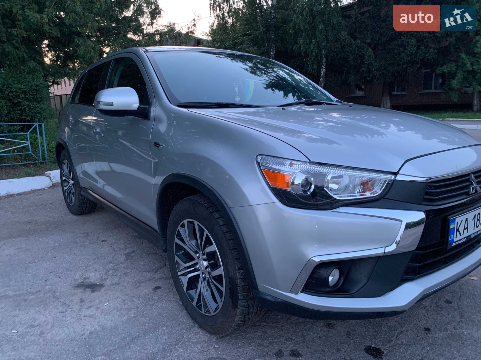 2018 Mitsubishi ASX - мініатюра 20