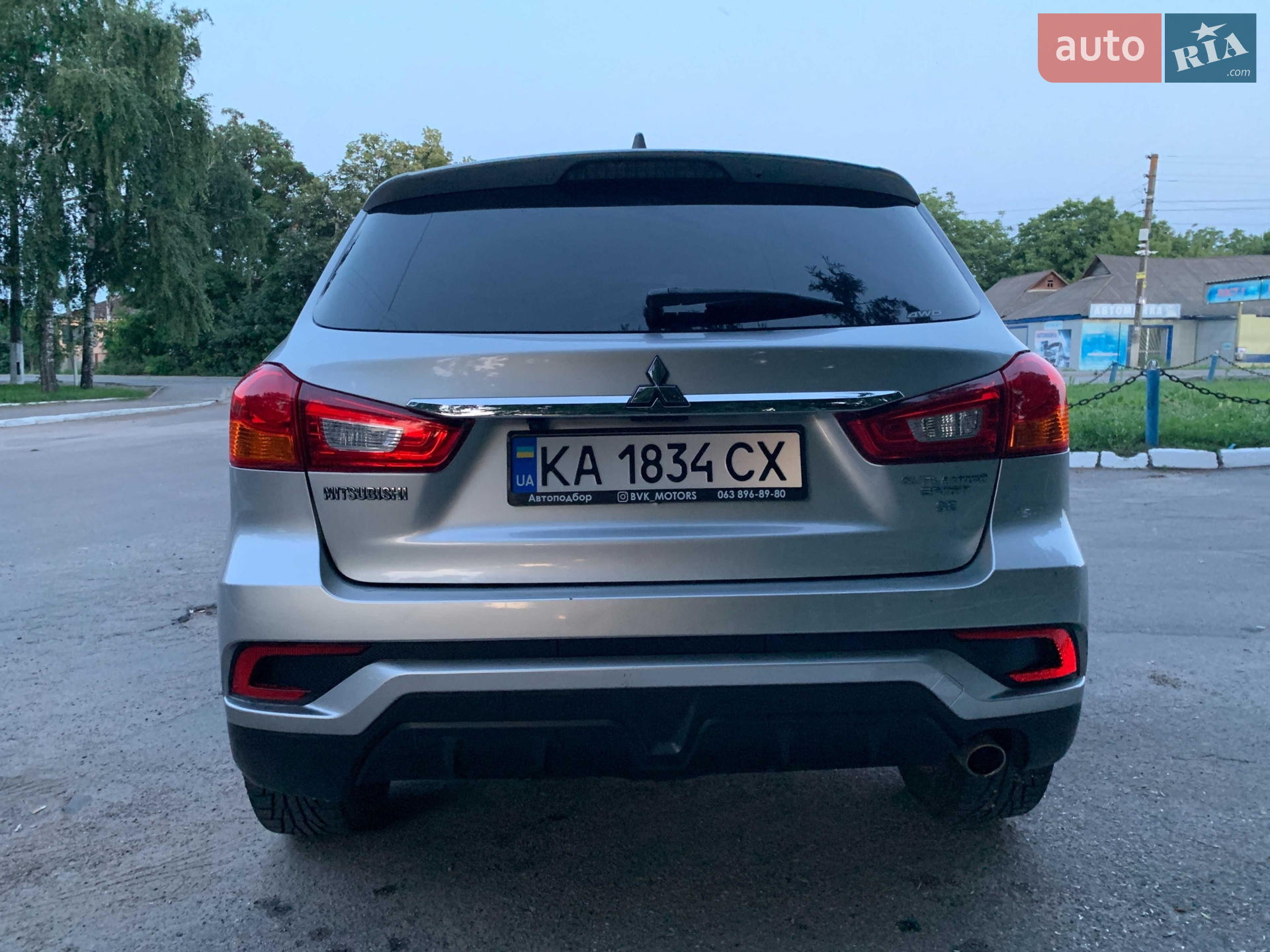 2018 Mitsubishi ASX - мініатюра 22