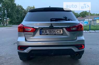 Позашляховик / Кросовер Mitsubishi ASX 2018 в Ніжині