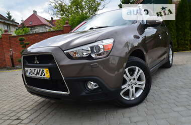 Позашляховик / Кросовер Mitsubishi ASX 2012 в Трускавці