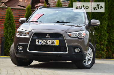 Позашляховик / Кросовер Mitsubishi ASX 2012 в Трускавці