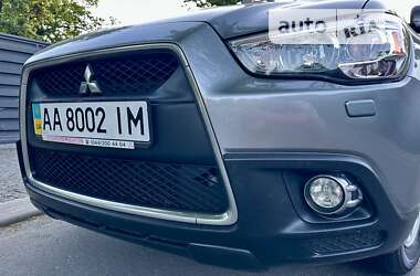 Внедорожник / Кроссовер Mitsubishi ASX 2012 в Киеве