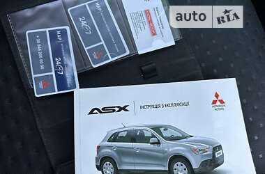 Внедорожник / Кроссовер Mitsubishi ASX 2012 в Киеве