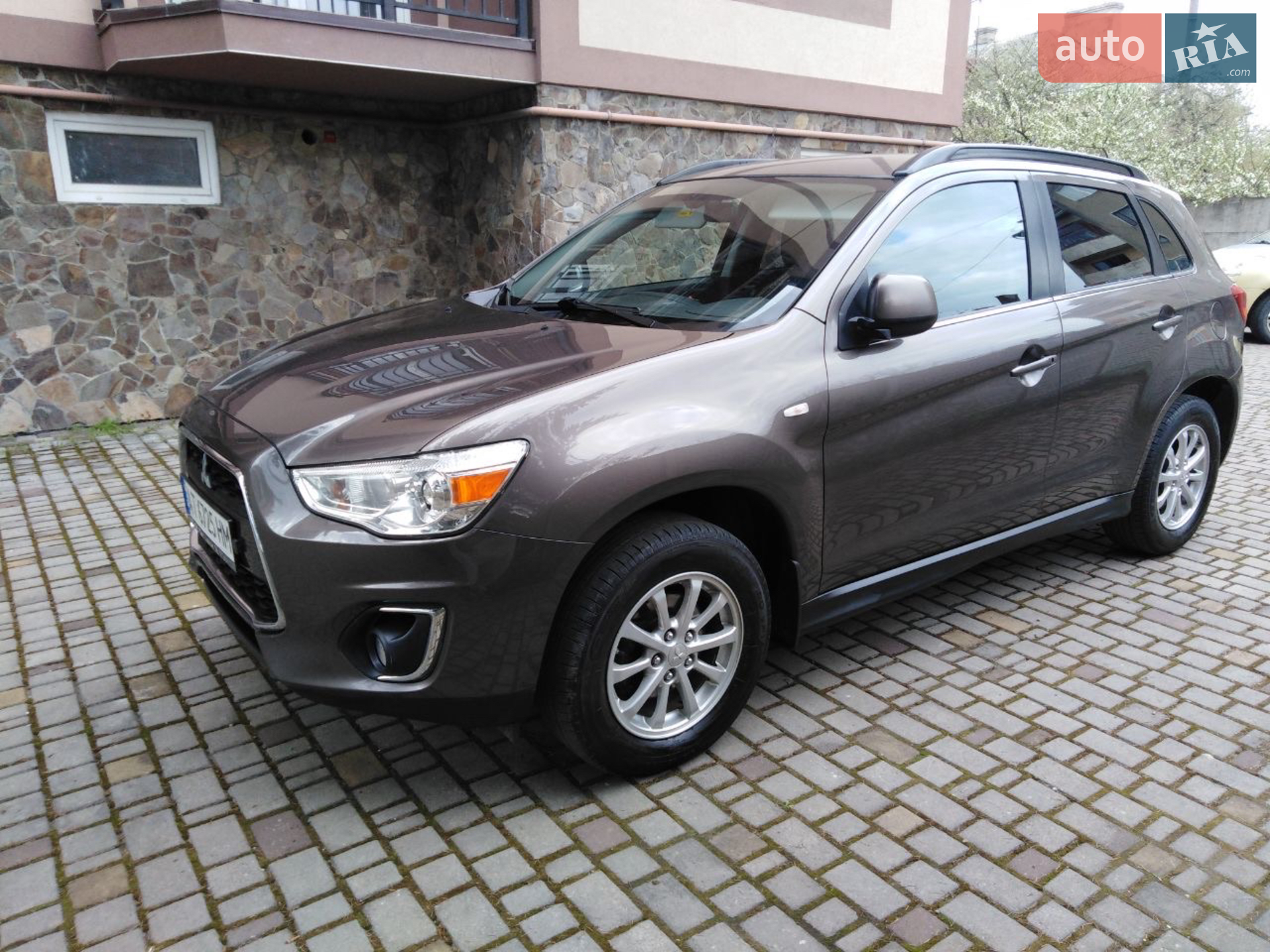 2014 Mitsubishi ASX - фото 1