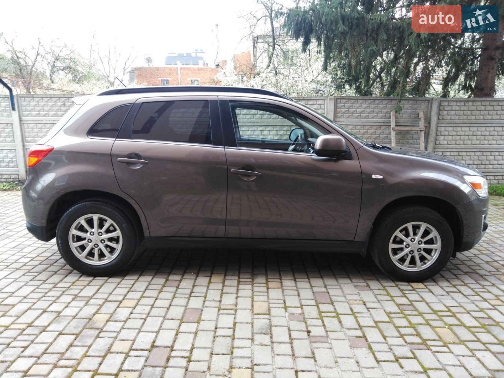 2014 Mitsubishi ASX - мініатюра 6