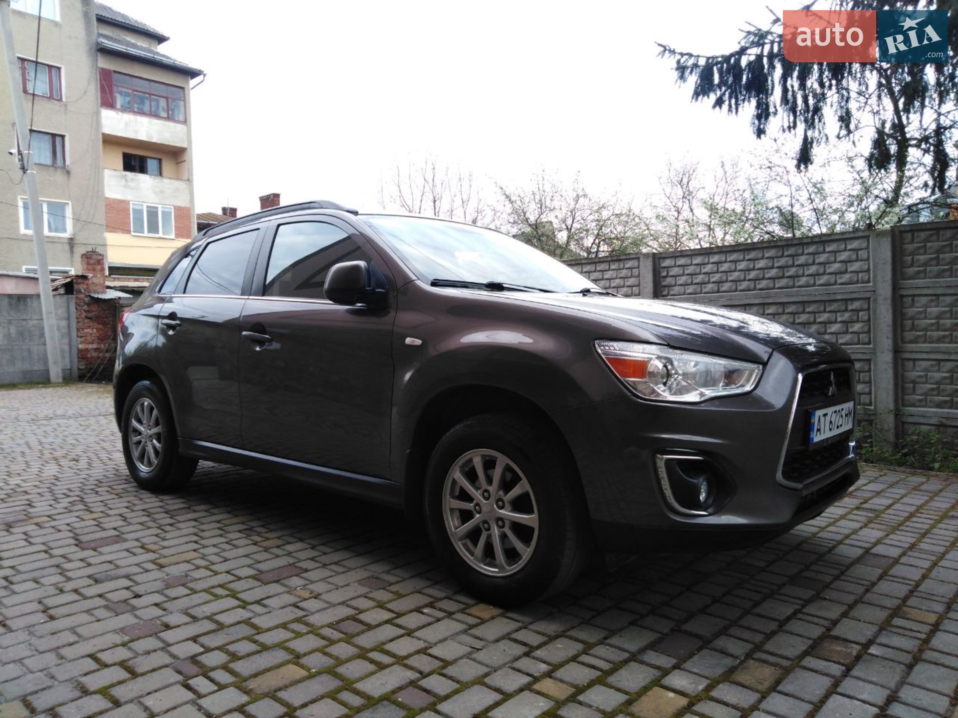2014 Mitsubishi ASX - мініатюра 9