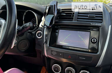 Позашляховик / Кросовер Mitsubishi ASX 2013 в Запоріжжі