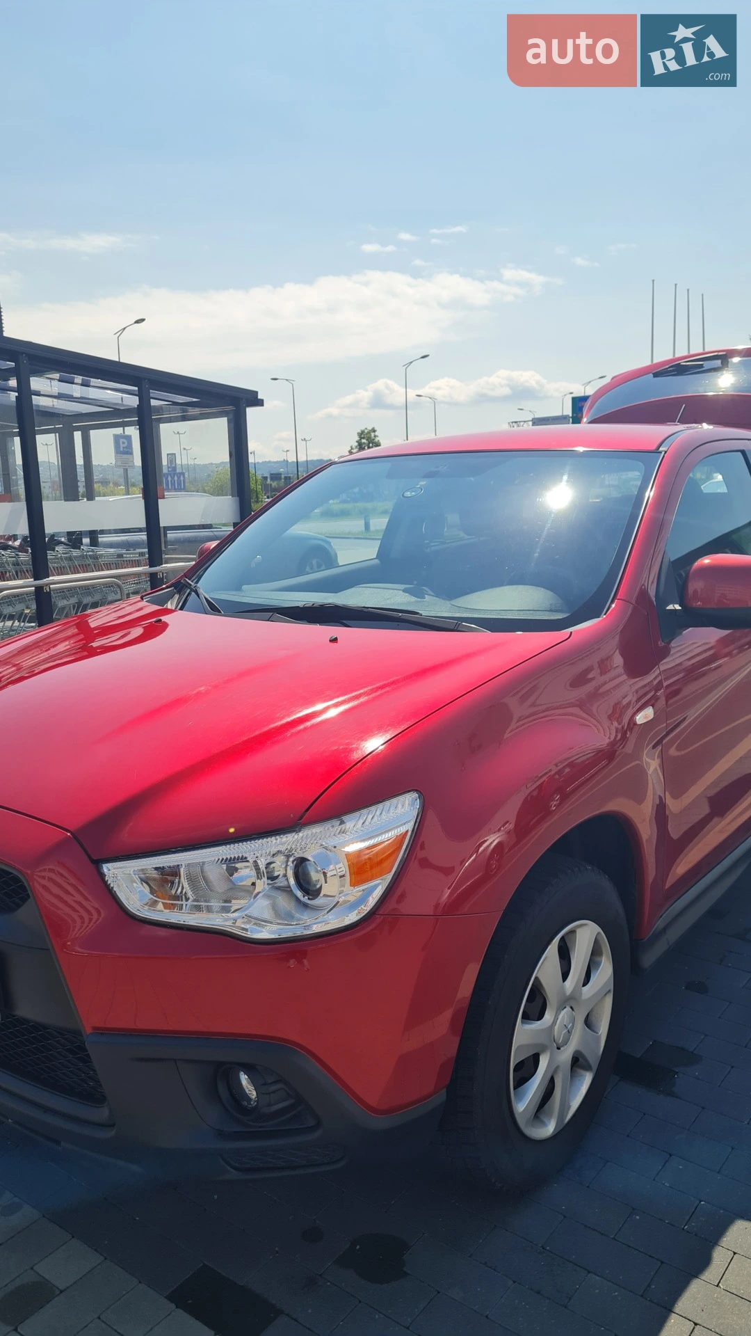 2012 Mitsubishi ASX - мініатюра 5