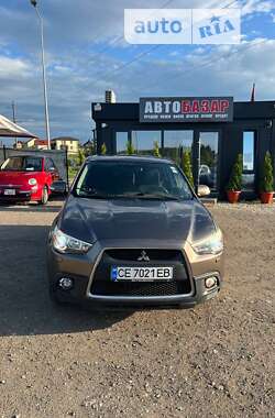 Внедорожник / Кроссовер Mitsubishi ASX 2010 в Тернополе