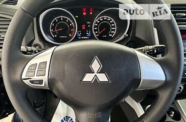 Позашляховик / Кросовер Mitsubishi ASX 2011 в Львові