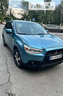 Позашляховик / Кросовер Mitsubishi ASX 2010 в Полтаві