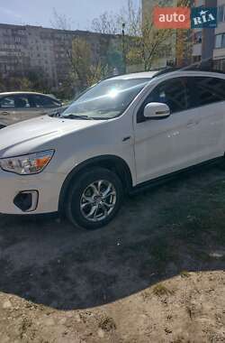 Внедорожник / Кроссовер Mitsubishi ASX 2015 в Ивано-Франковске