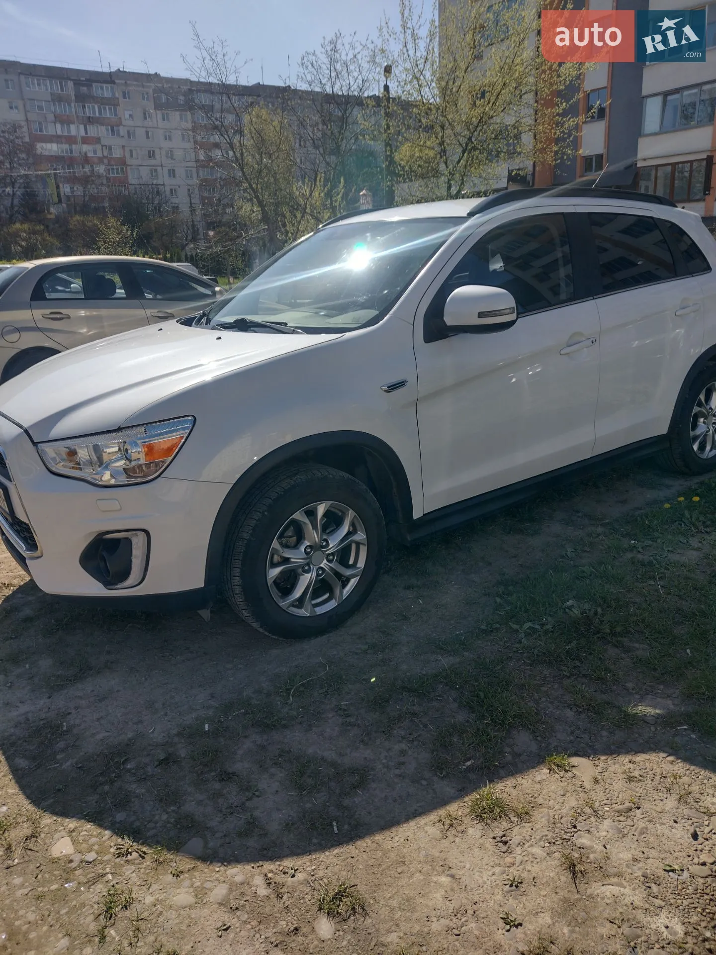 2015 Mitsubishi ASX - мініатюра 10