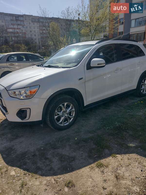 Внедорожник / Кроссовер Mitsubishi ASX 2015 в Ивано-Франковске фото 10 Внедорожник / Кроссовер Mitsubishi ASX 2015 в Ивано-Франковске