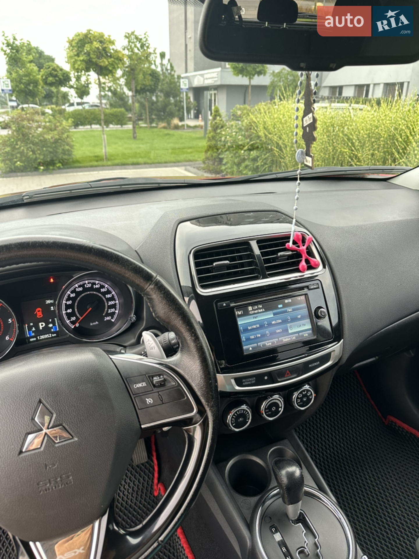 2015 Mitsubishi ASX - мініатюра 15