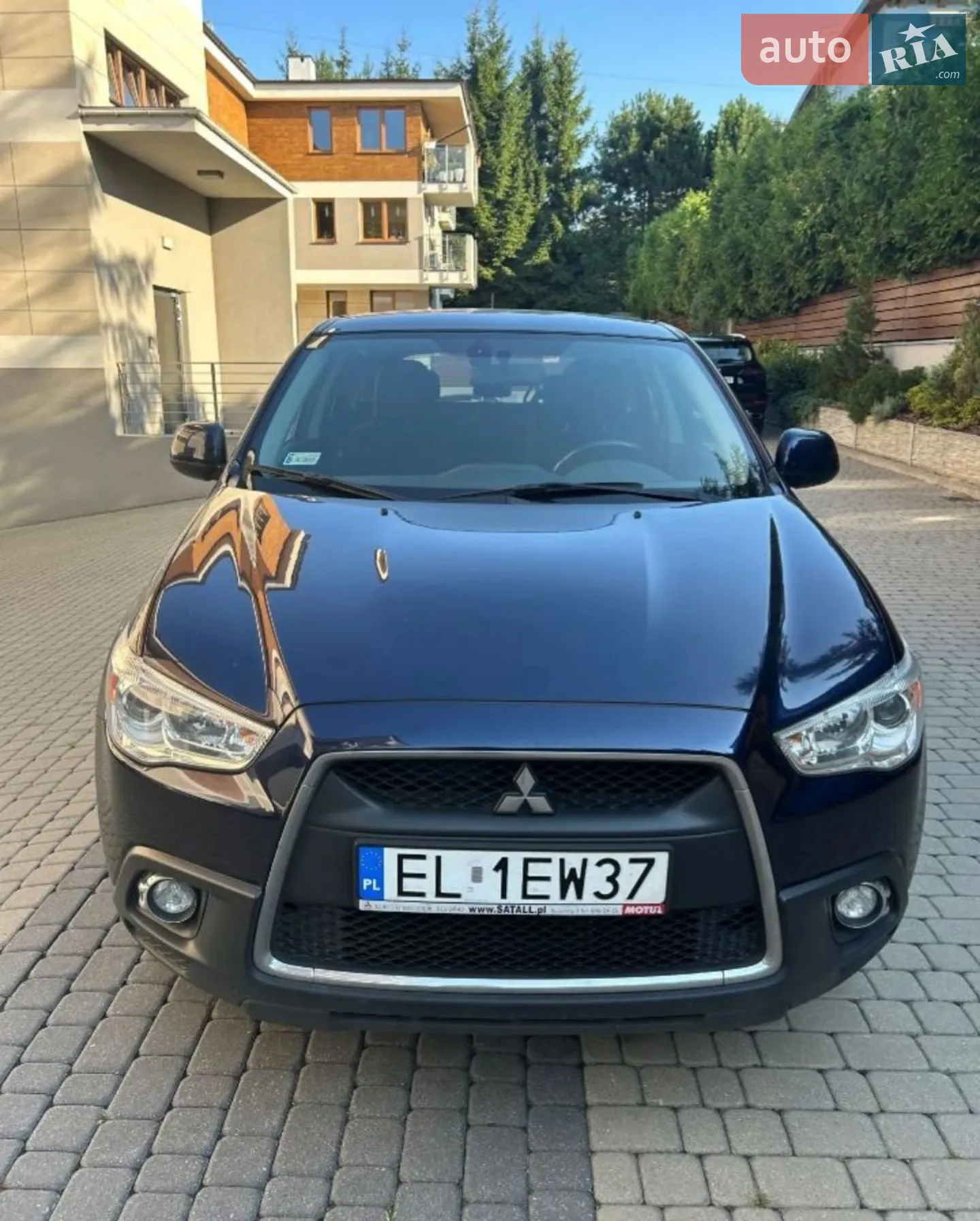 2010 Mitsubishi ASX - фото 1