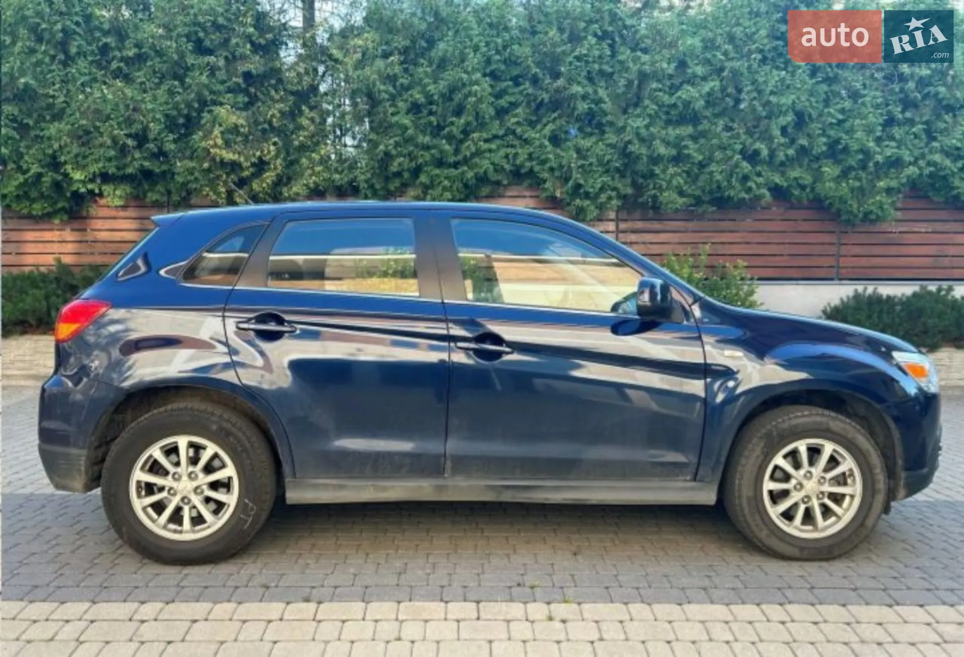 2010 Mitsubishi ASX - мініатюра 7